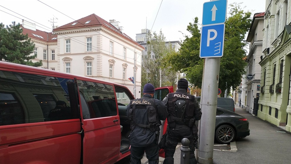 Petra Vlhová skončila tretia.