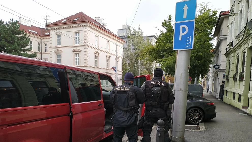 Petra Vlhová skončila tretia.