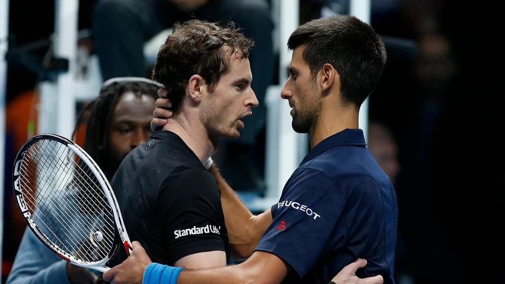 Andy Murray