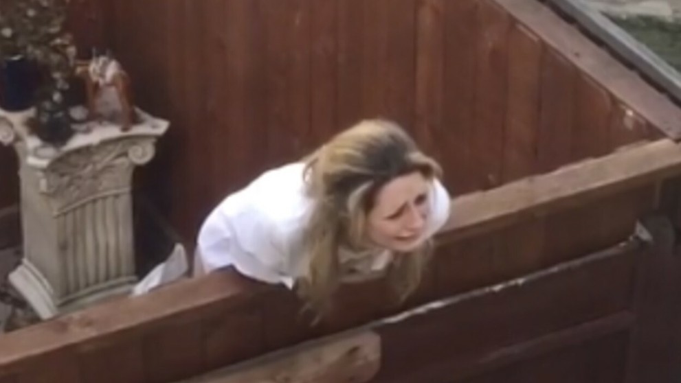 Mischa Barton sa zbláznila