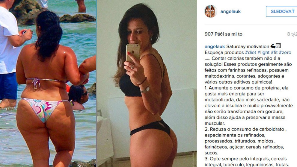 Angela Crickmore pred a po.