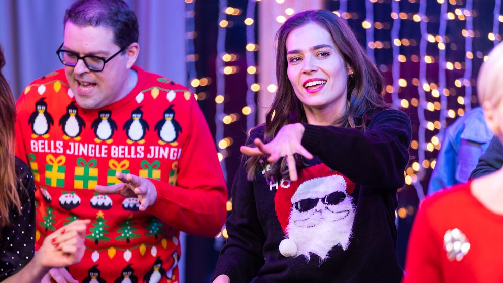 Vianočný hit Telerána