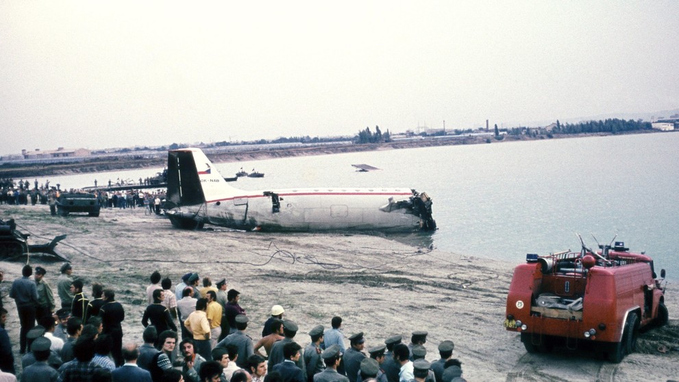 Jedna z najväčších leteckých katastrof na území bývalého Československa