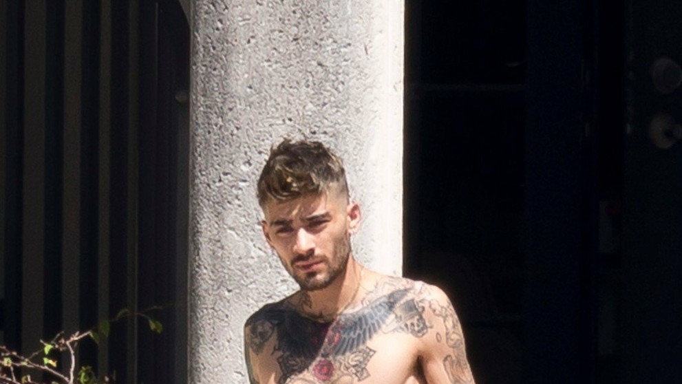 Zayn Malik