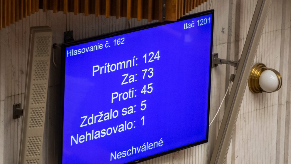 Odvolávanie Igora Matoviča.