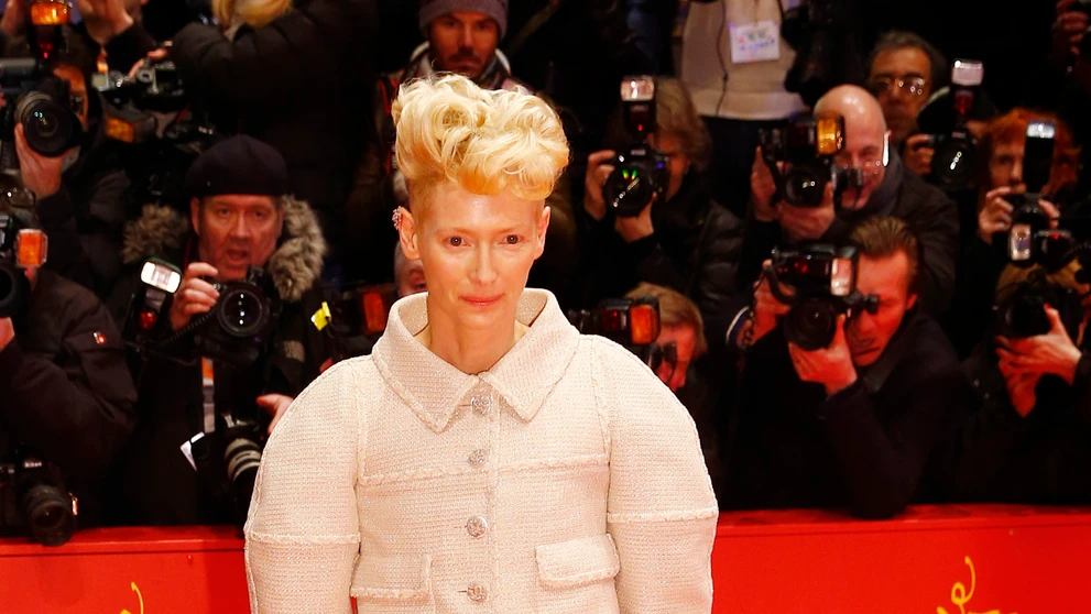 Tilda Swinton