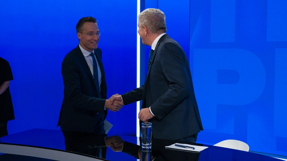 Vladimír Lengvarský v Na telo plus.