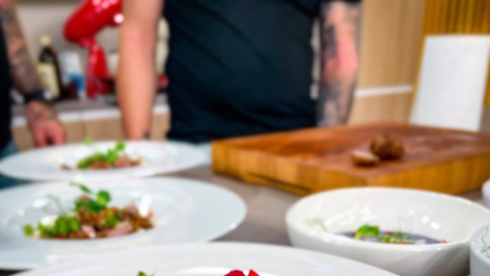 Koláč so sladkých zemiakov.