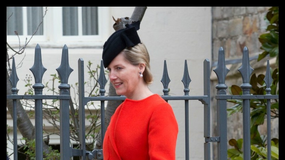 Veľkonočná móda britskej kráľovskej rodiny