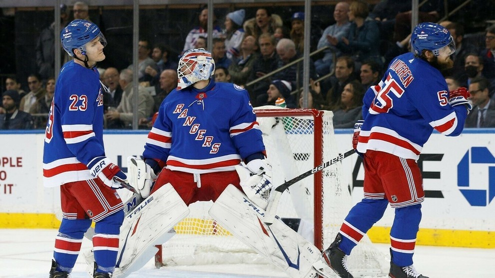 Adam Húska pred debutom v NHL.
