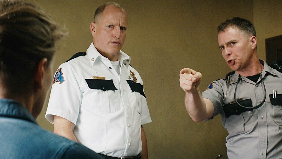 Three Billboards Outside Ebbing, Missouri 