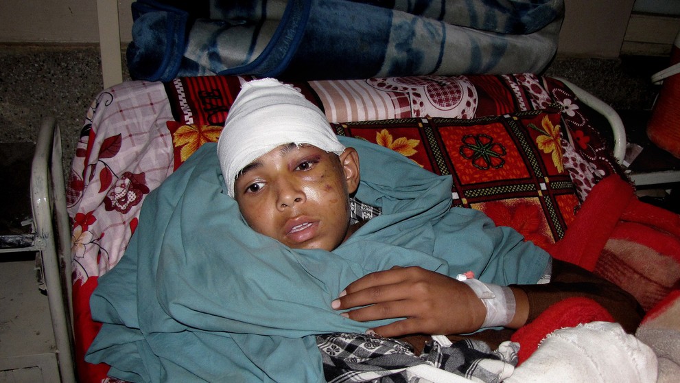 Zemetrasenie v Afganistane a Pakistane