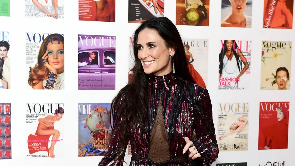 Demi Moore