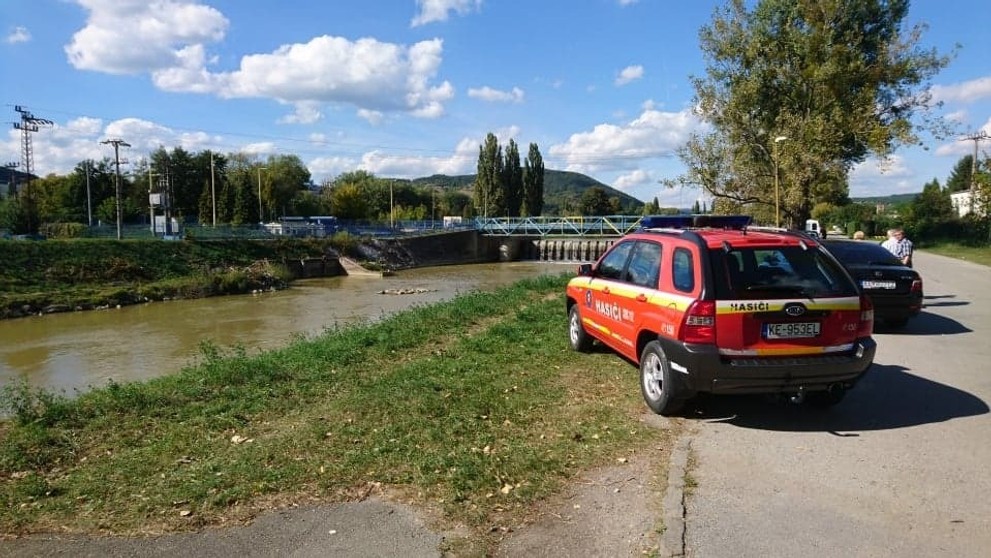 Na Hornáde v Košiciach sa utopili dvaja rybári.