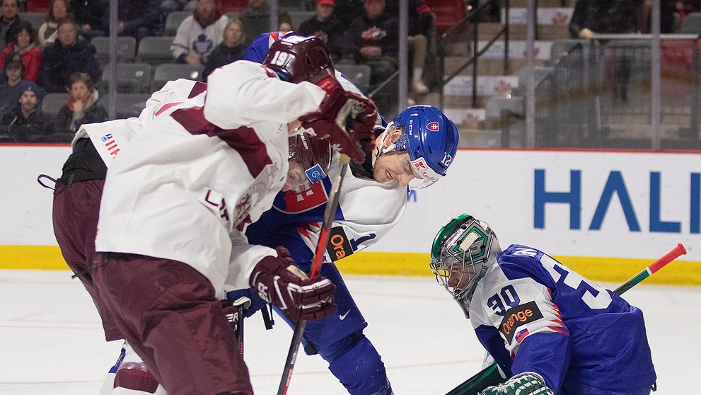 Adam Gajan sa stal najužitočnejším brankárom šampionátu.