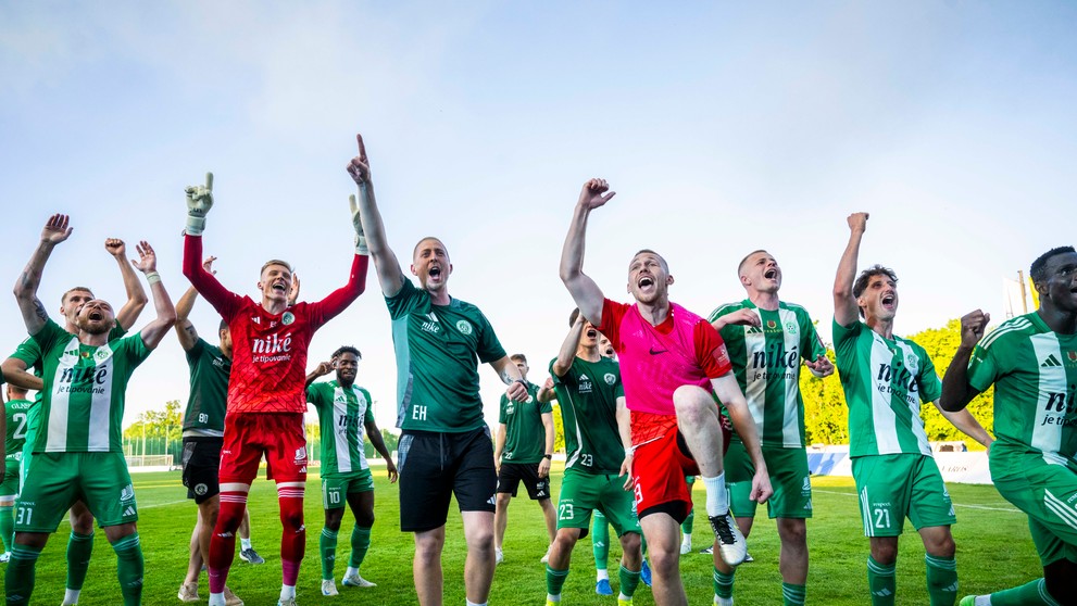 FC Tatran Prešov sa vracia medzi slovenskú futbalovú elitu