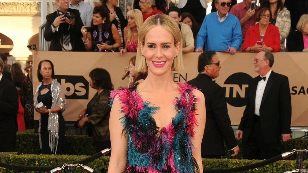 Sarah Paulson