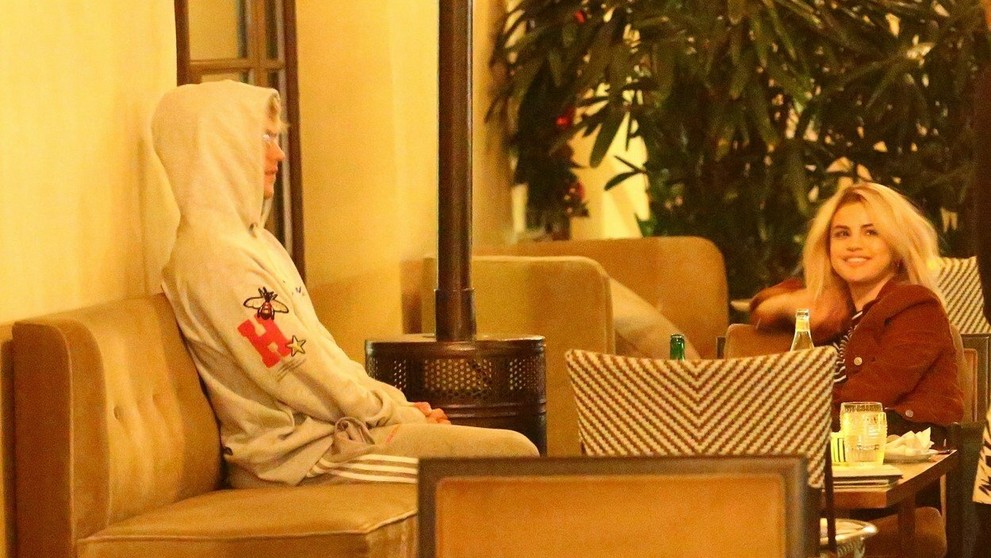 Selena Gomez a Justin Bieber