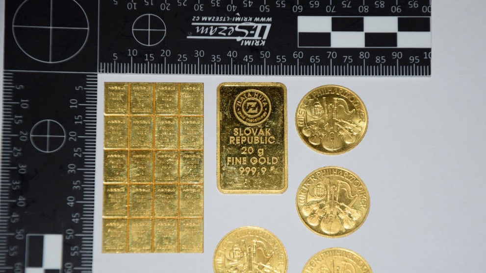 Muž okrádal obydlia v Spišskom Podhradí.