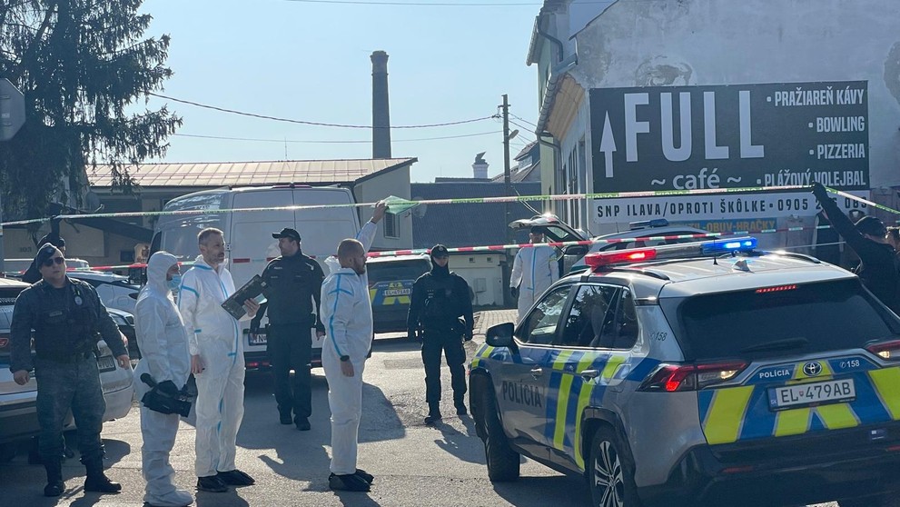 Dobodané telo muža v Ilave