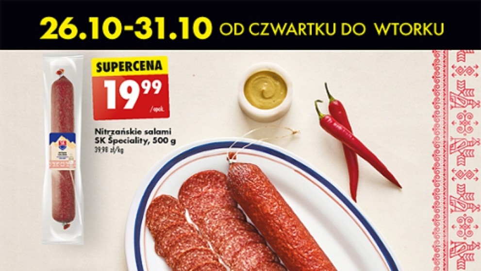 Slovenský týždeň v poľskej Biedronke