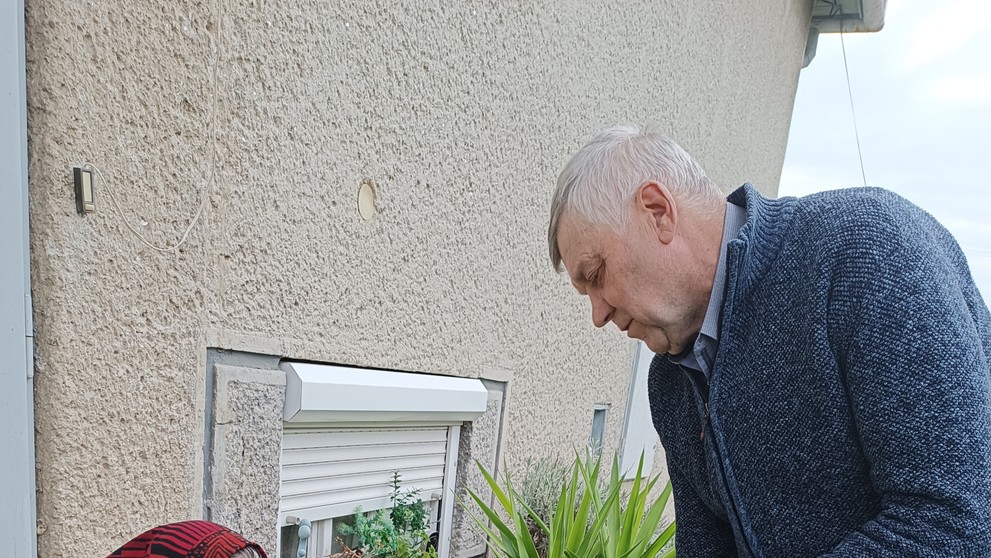 Na druhom kole prezidentských volieb sa v sobotu zúčastnila aj 100-ročná Zuzana Mázorová z Kalinova v Poltárskom okrese.