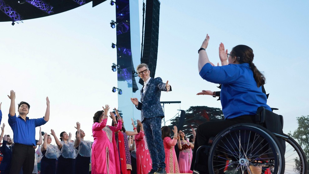 Koncert na počesť korunovácie