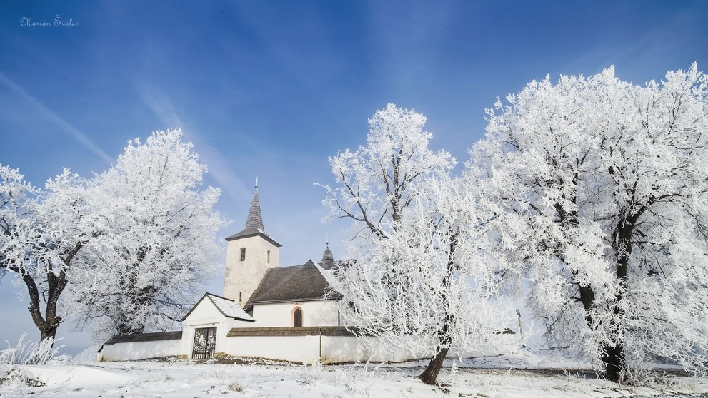 Sneh na Liptove - Ludrová, 5.1.2026