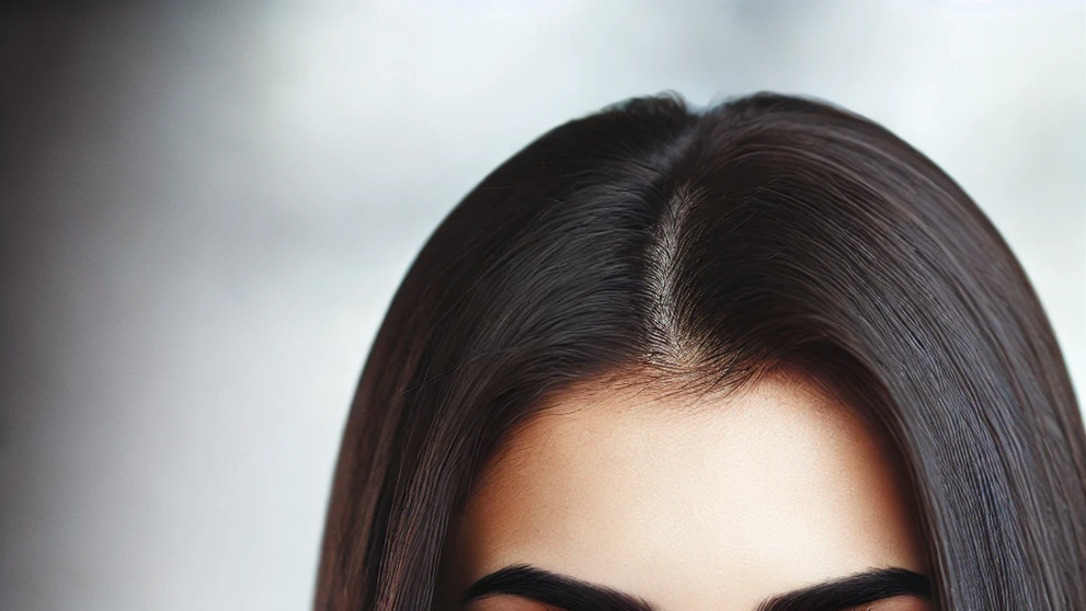 Obrázok 20-ročnej krásnej ženy vytvorený ChatGPT