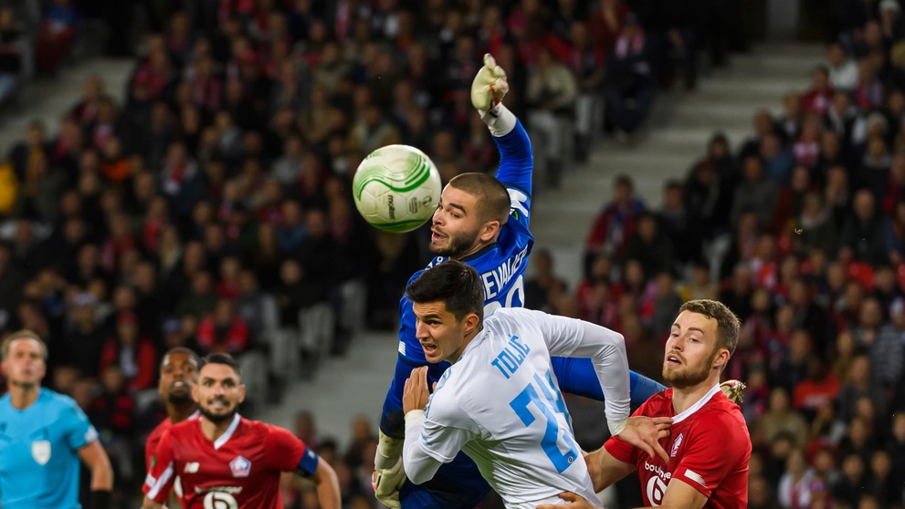LOSC Lille - Slovan Bratislava