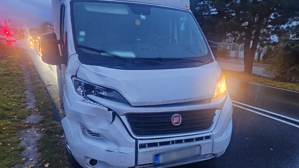 Auto značky Fiat zrazilo 56-ročnú chodkyňu 