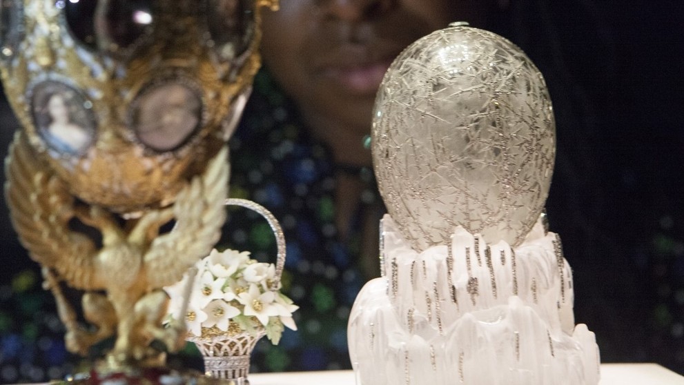 Fabergého Zimné vajce