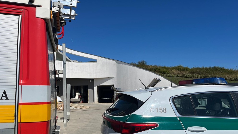 Tragická udalosť vo vinárstve Chateau Grand Bari.