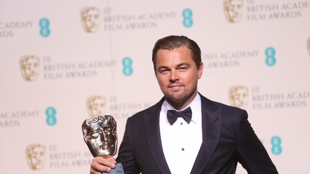 Leonardo DiCaprio