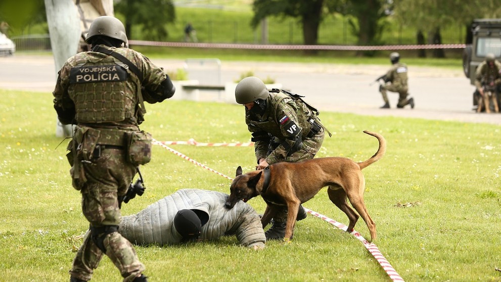 Chystá sa už siedmy ročník veľtrhu obrannej a bezpečnostnej techniky IDEB. 