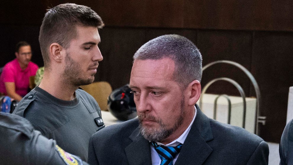 Kuchár Jožko na súdnom pojednávaní