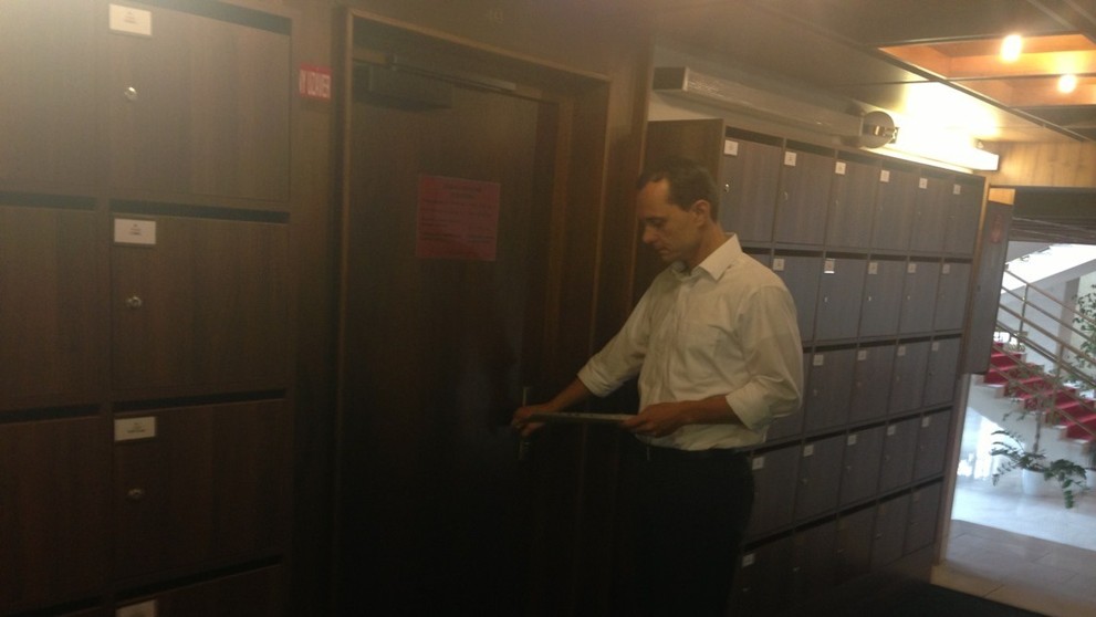 Rado Procházka sa vzdal poslaneckého mandátu