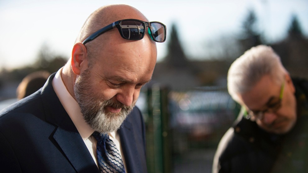 Marian Kočner na ŠTS v kauze zmeniek TV Markíza.