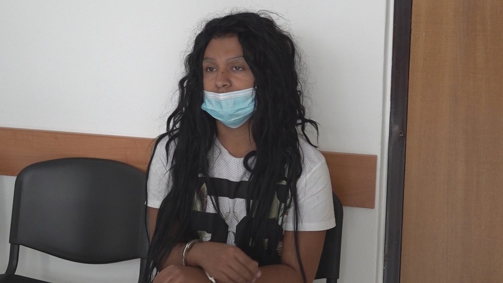 Kim B., ktorý dobodal mladú Trenčianku.