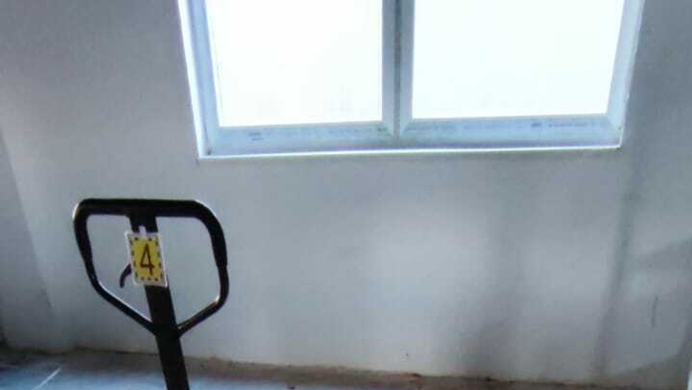 Nelegálna výrobňa tabaku.