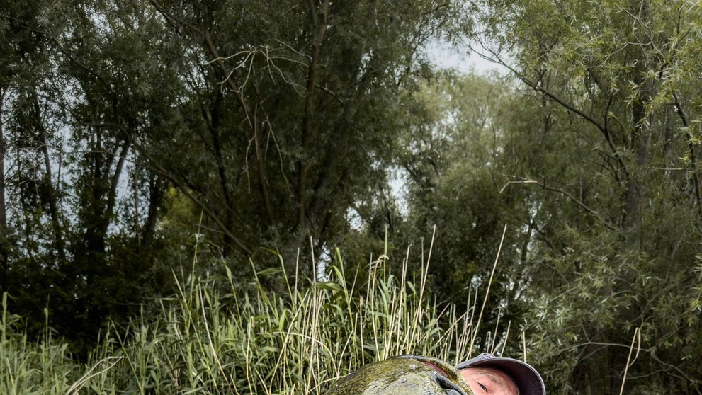 Jakub Vágner ulovil rekordného sumca.