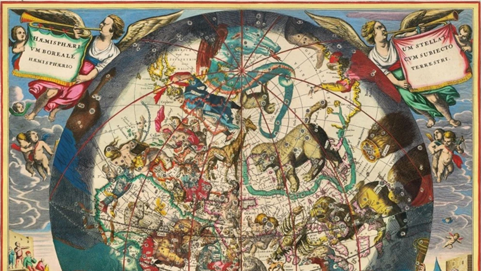 Mapa sveta.