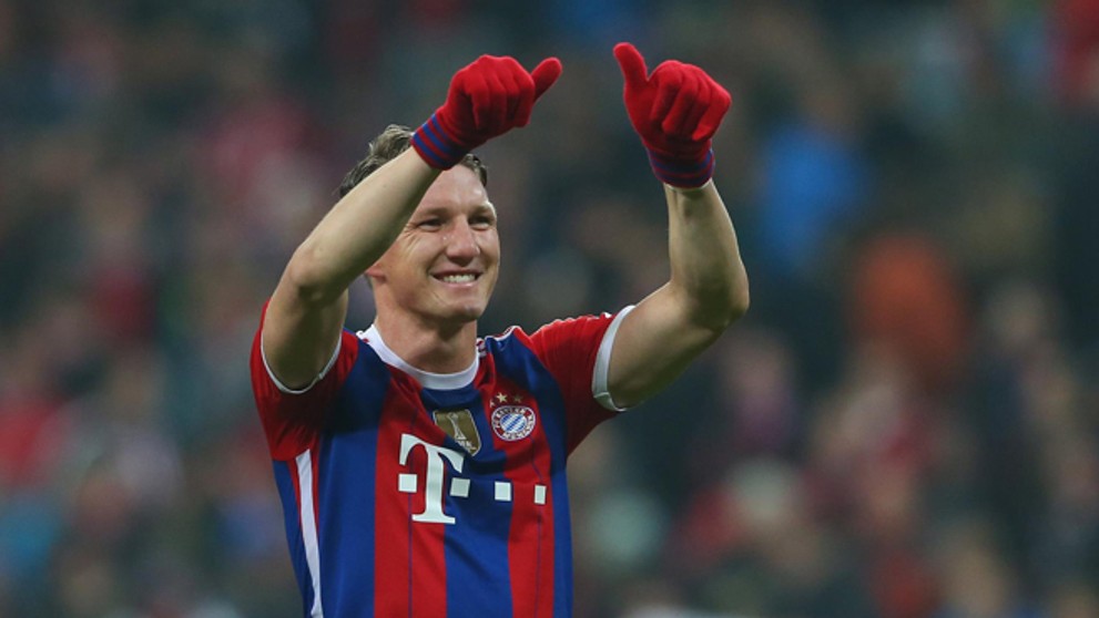 Bastian Schweinsteiger 