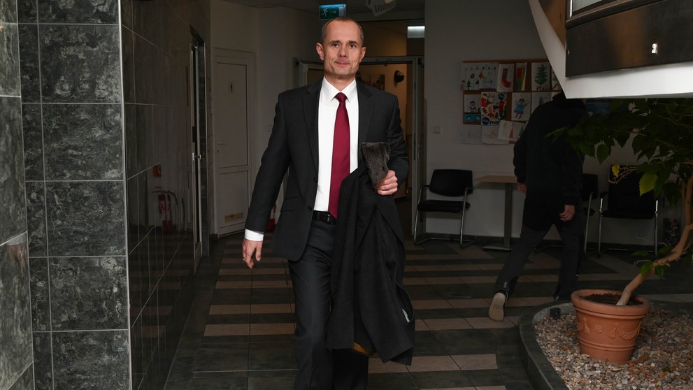 Radoslav Procházka v relácii Na telo plus.