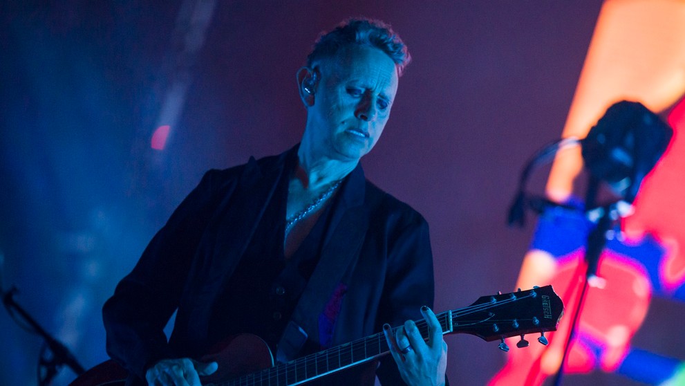Martin Gore
