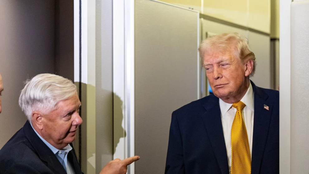 Zomrel republikánsky senátor a Trumpov spojenec Lindsey Graham