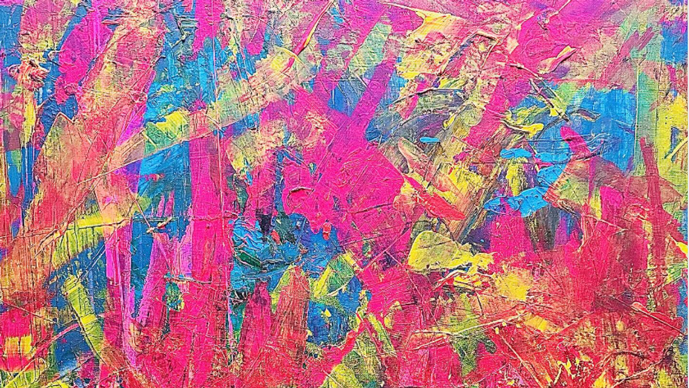 Diela dvojročného chlapca.