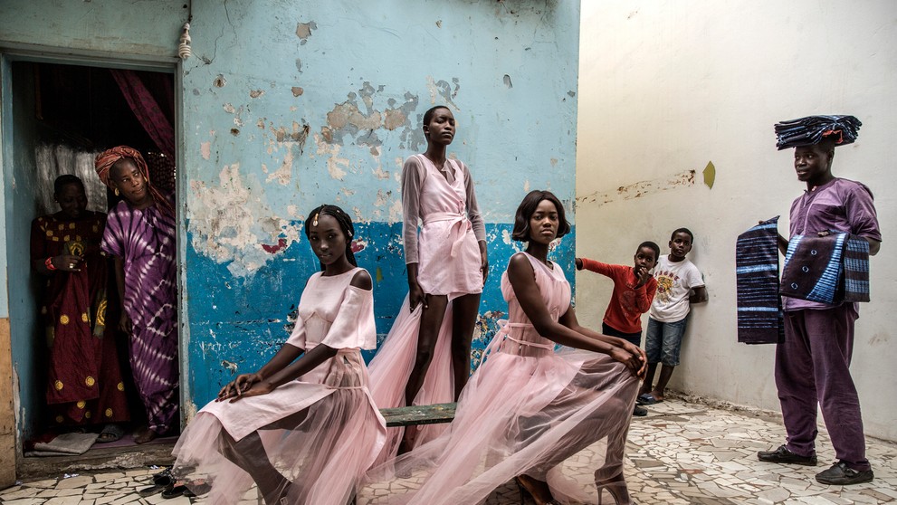 Snímka s názvom Cubanitas od Diany Markosianovej získala prvé miesto v kategórii  Súčasné problémy.