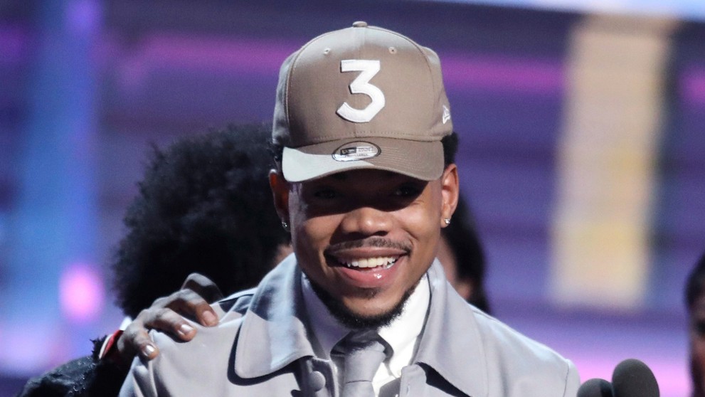 Chance the Rapper