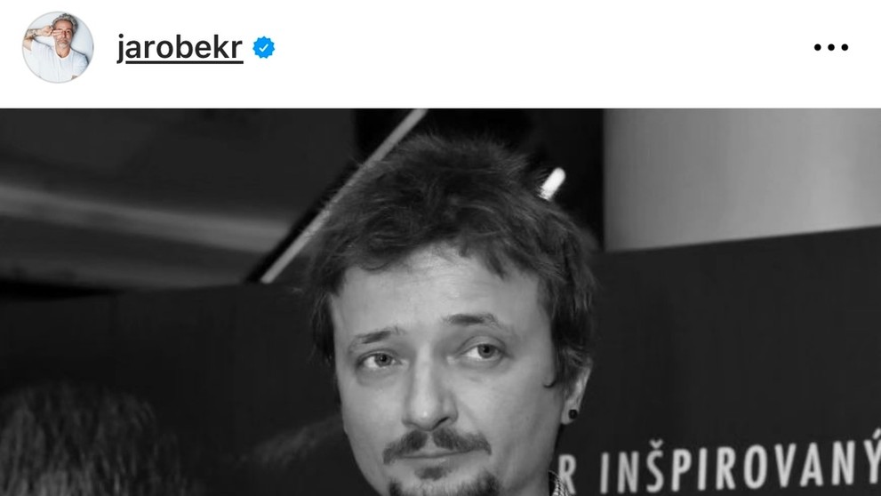 Slovensko spomína na herca Dana Heribana. 